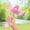 Pink, variant on YATAV Princess Bubble Wands with Angel Wings,Music & Light Up Bubble Machine,Bubble Blower,Outdoor Party Birthday Bubble Toys,Gift for Age 3 4 5 6 7 8(Pink)