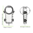 thumbnail image 5 of Invisible Dive Housing Dive Case For X5 Invisible Waterproof Case Action Camera, 5 of 10