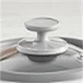 thumbnail image 2 of 3 Cup Rice Cooker/Steamer ( White), 2 of 5