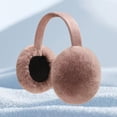 thumbnail image 2 of Winter Earmuffs Keep Students Warm Foldable Anti Frostbite Cute And Protective Earmuffs For Female Students, 2 of 3