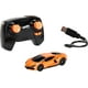 thumbnail image 1 of Hot Wheels RC Toy Car, Remote-Control Lamborghini Revuelto in 1:64 Scale, Recharge with USB Cable, Races & Stunts On- and Off-Track with Turbo Boost, 1 of 5