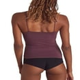 thumbnail image 3 of Women Spaghetti Strap Camisole Solid Color U-Neck Sleeveless Sling Tank Tops Basic Tops, 3 of 4