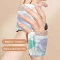 thumbnail image 5 of Disposable Wearable Hand Warmers Self Heating Packs Set of 2 for Outdoor Activities,Cold Weather Protection,Winter Sports,Steam Heat Therapy and Holiday Season Essential with Long Lasting Warmth, 5 of 7