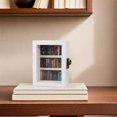 thumbnail image 3 of Anti-Anxiety Bookshelf with 60 Books Miniature Book Match Boxes, 3 of 5