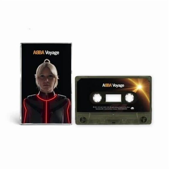 ABBA - VOYAGE THE (AG/CASSETTE) - Cassette