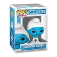 thumbnail image 2 of Funko Pop Grouchy Smurf 1518 Los Pitufos multicolor, 2 of 2