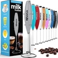 thumbnail image 1 of Frother PowerLix Deluxe - Gris, 1 of 2