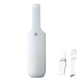 thumbnail image 1 of Advancent Aspiradora de coche, removedor de polvo de mano inalámbrico, Mini portátil para el hogar, herramienta de limpieza al vacío para colector de Suministros de limpieza para el hogar blanco Advancent HA007322-02B, 1 of 6