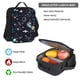 thumbnail image 5 of Fotbe Galaxy2 Set Escolar 3 en 1 para Niños - Mochila Duradera con Lonchera Aislante y Estuche para Lápices - Mochila Escolar para Niños y Niñas, 5 of 7