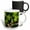 Multicolor, variant on 3drose, Usa, Washington, Okanogan Valley. Pinot Grapes in Vineyard., 15oz Mug