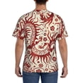 thumbnail image 2 of Rocae Dragons1 for Men's Moisture-Wicking Crew Tee - T-Shirt for Sports, Outdoor Activities, and Casual WearXX-Large, 2 of 9