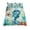 Turquoise, variant on 3 Piece Twin Sheet Set Sea Seahorse Coastal Sheets Set for Twin Size Bed, Breathable Soft Microfiber Bed Sheets Cooling Brown Nautical Summer Coral Vintage Fitted Sheet Deep Pocket, Pillowcases