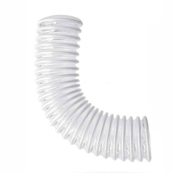 Lerpwige 1-1/2" Replacement Lower Duct Hose for Rocket Vacuum Accessory