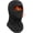 Black, variant on Ski  for Men Women, Dual-Layer Balaclava, Cold Weather Windproof   Shiesty, Breathable Thermal Sheisty