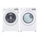thumbnail image 1 of Combo LG Lavadora y Secadora de Gas WM20WV26W/ DF20WV2W 20Kg Blanca, 1 of 4
