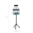 thumbnail image 2 of 17.13 in H Solar Beaded Lamp, 2 of 2