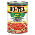 thumbnail image 1 of ROTEL Tomates Coupées & Piments Verts Doux, 1 of 4