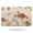 Red Mushroom Frog, variant on Red Mushroom Frog Light Pattern Bathroom Rugs Mat,Non Slip Microfiber Bathroom Rug,Rubber Backing,Soft Bathroom Mats for Bathroom Floor,Tub and Shower,17x27in(43x68cm)