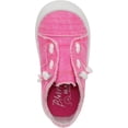 thumbnail image 5 of Blowfish Malibu Kid's Beachside-T Sneaker Hot Pink Twill 11M, 5 of 6
