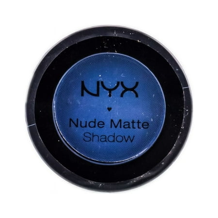 NYX Cosmetics Nude Matte Eye Shadow Voyeur