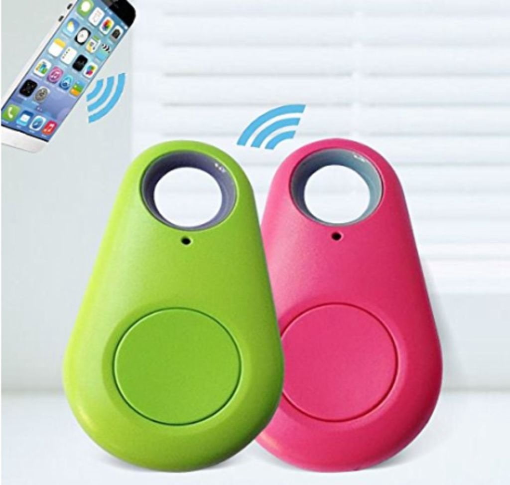 bluetooth pet tracker