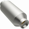 thumbnail image 2 of Universal Catalytic Converter, 2.25'/2.25' Straight Fits select: 2015 SUBARU FORESTER, 2009-2012 NISSAN SENTRA, 2 of 5