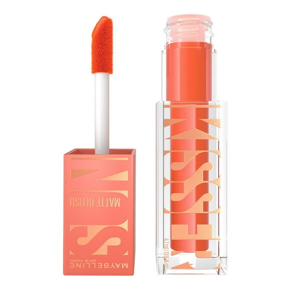 Blush Líquido Maybelline Sunkisser 34 Peachy de 4.7ml