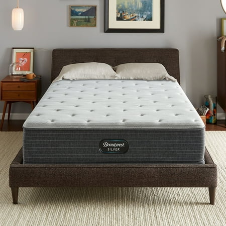 Beautyrest Silver BRS900 Medium Queen Mattress (Best Price Queen Mattress)