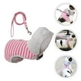 thumbnail image 1 of unbranded Arnés Para Mascotas Rosa Con Correa Arnés De Pecho Para Entrenamiento Y Paseos, 1 of 8