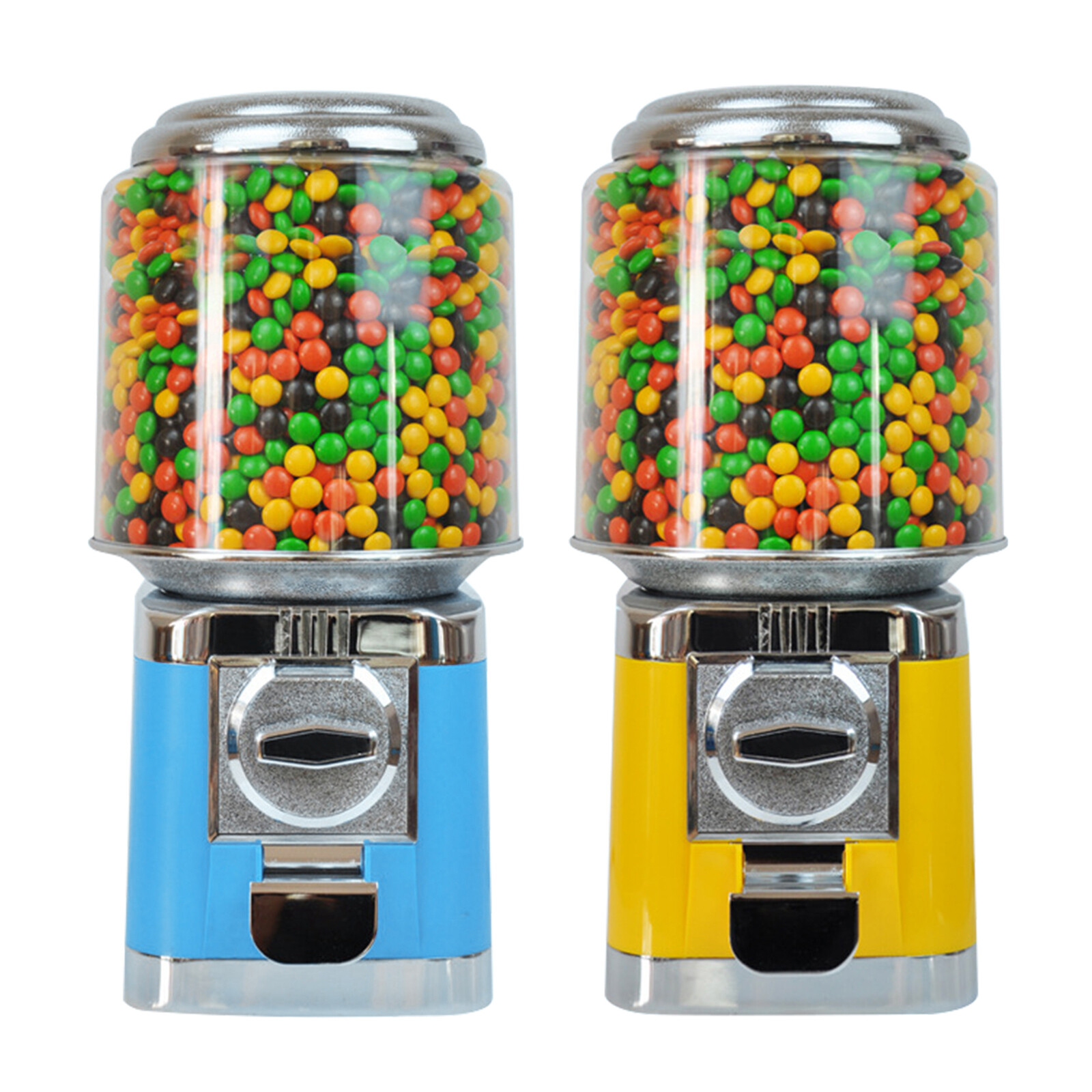 Candy Vending Machine Dispenser candy Machine Snacks Accept 25 Cents For  Game Halls, Retail Stores