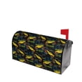 thumbnail image 3 of Bingfone Monster Truck1 Magnetic Mailbox Cover Standard Size for Garden Yard Outdoor Decorations-21x18 in, 3 of 9