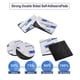 thumbnail image 3 of 100 Pack Double Sided Adhesive Pads,Extra Strong Black Squares and Rounds, Foam Stickers,Metals, 3 of 5