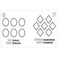 thumbnail image 2 of Bilingual Fun with Colors, Shapes, Numbe My First English-Spanish Children's Coloring Book: Bilingual Fun with Colors, Shapes, Numbers, and Letters, (Paperback), 2 of 9
