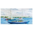 thumbnail image 1 of Great BIG Canvas | Rolled Curt Crain Poster Print entitled Fun And Lala, 1 of 4