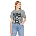 thumbnail image 4 of Hiss Funny Cat Lover T-Shirt, Funny Cat Shirt Graphic Novelty Unisex Tee, 4 of 7