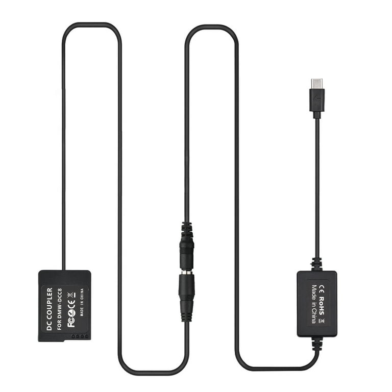 lumix g7 dummy battery