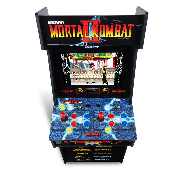 ARCADE 1UP アーケード1UP モータルコンバット2 Arcade1Up