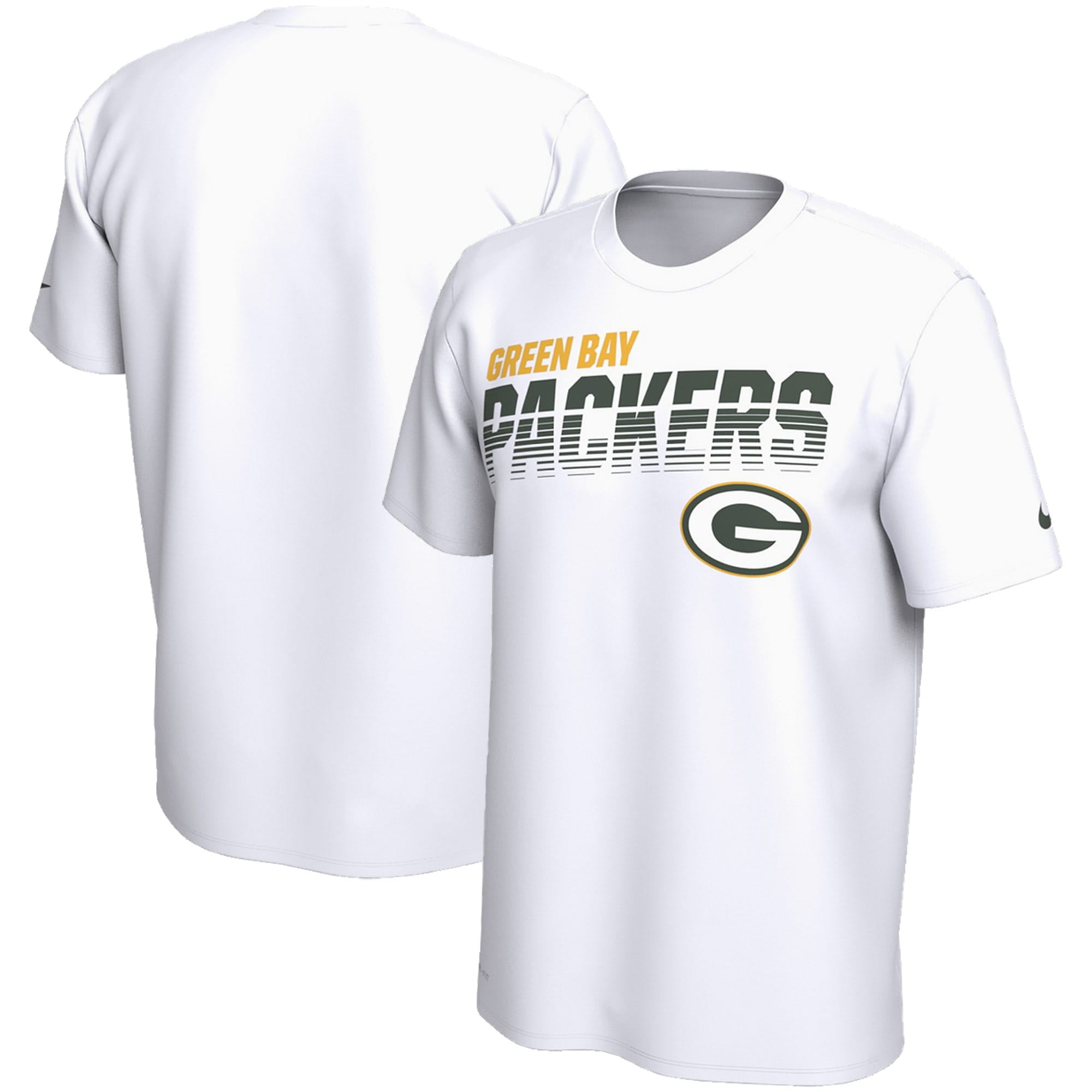 green bay packers sideline shirt