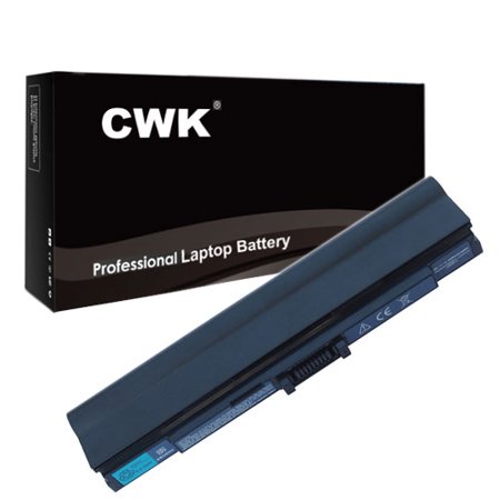 1410 Notebook - CWK® New Replacement Laptop Notebook Battery for Acer Aspire 1410 UM09E70 UM09E71 Acer Aspire One UM09E56 UM09E70 UM09E71 UM09E78 Acer Aspire 1410-742G16n 1410-8414 1410-8804 Gateway EC18 EC1805u