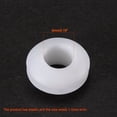 thumbnail image 3 of Wire Protector Oil Resistant Rubber Grommets 5mm Mounting Dia 100Pcs White, 3 of 4