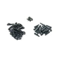 thumbnail image 2 of sweethay 50 unids/set Terminal de pesca profesional reutilizable aparejo actividad al aire libre pescado barco Clip de seguridad accesorios de Pescar sweethay OD023663-00, 2 of 6