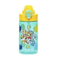 thumbnail image 1 of Botella de agua Zak Designs Paw Patrol Sage de 480 ml con pajita, 1 of 8