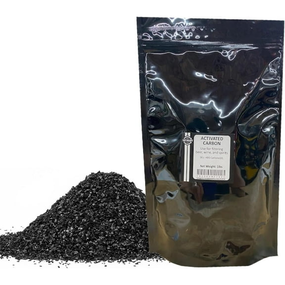 1lb Activated Carbon Home Brew Stuff