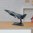 thumbnail image 3 of Shengyu 1/100 J-20 Metal Fighter Plane Model with Stand Collection Gift Decoration, 3 of 9