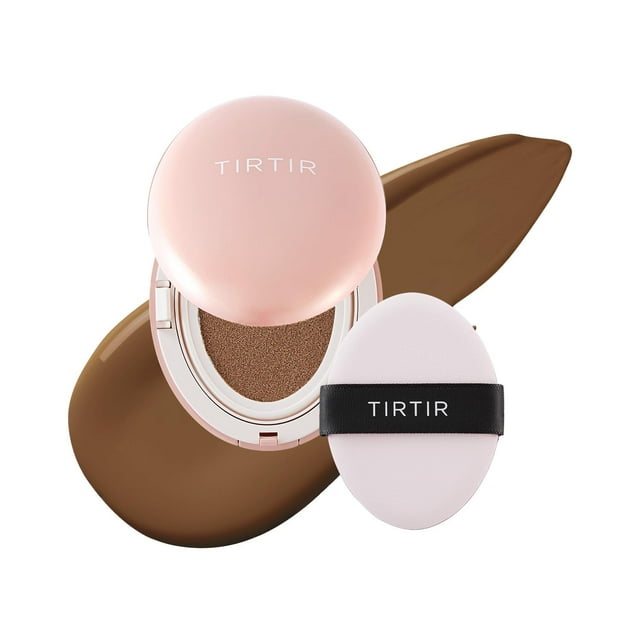 Cushion Foundation TIRTIR All Cover Pink Mini 4,5 ml #43N