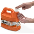 thumbnail image 2 of Gojo Natural Orange Pumice Hand Cleaner, 1 Gallon, 2 of 5