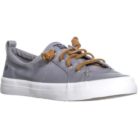 

Sperry Crest Vibe Canvas Shoes Grey