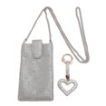 thumbnail image 2 of Bolso De Mano De Noche, Pequeño Bolso De Noche Desmontable Para Mujer, Atractivo Diamante De Moda Para Fiesta, 2 of 7