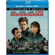 The Bikeriders (Blu-ray + Digital), Drama, Universal