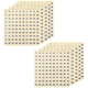 thumbnail image 4 of 100 hojas de etiquetas adhesivas numeradas del 1 al 100, redondas, de 0,4 pulgadas, autoadhesivas., 4 of 5